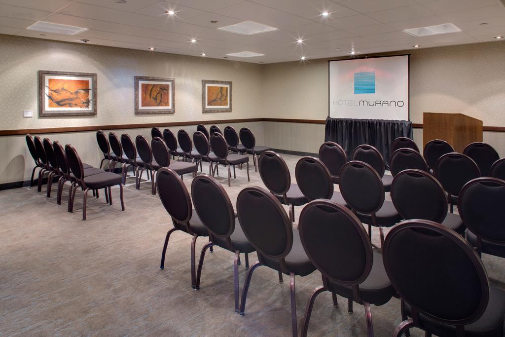 Hotel Murano Tacoma Ngoại thất bức ảnh A typical meeting room