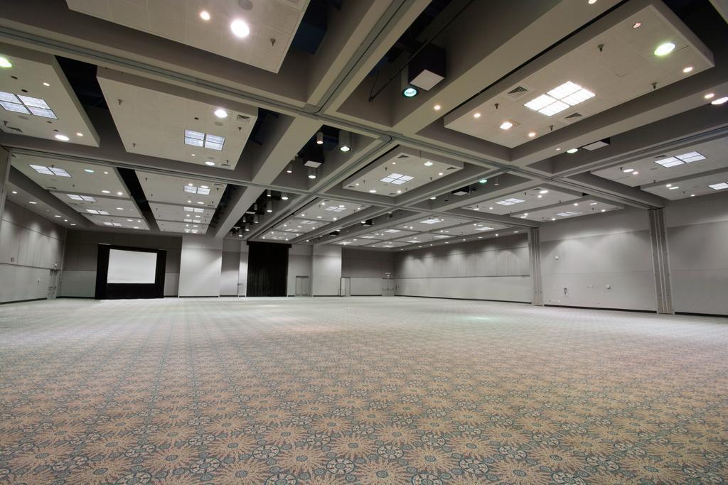 Hotel Murano Tacoma Ngoại thất bức ảnh The International Exhibition Centre