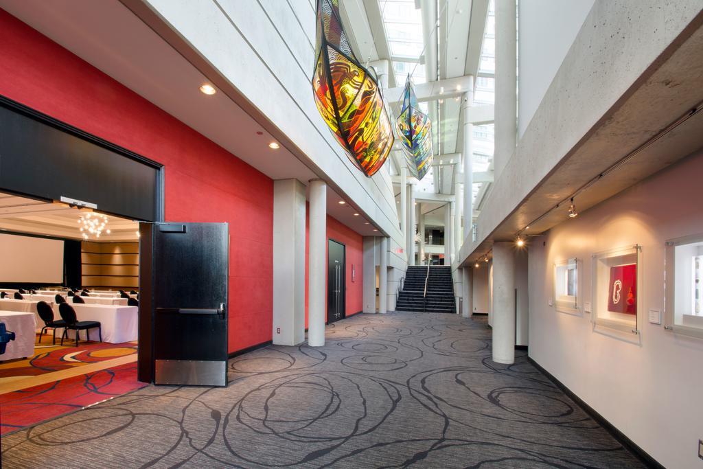 Hotel Murano Tacoma Ngoại thất bức ảnh Interior of the National Museum of Scotland
