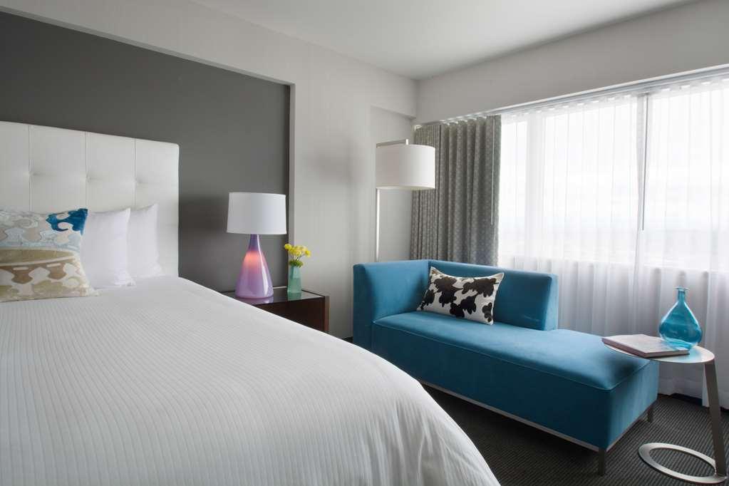 Hotel Murano Tacoma Phòng bức ảnh A room at the Hotel Commonwealth