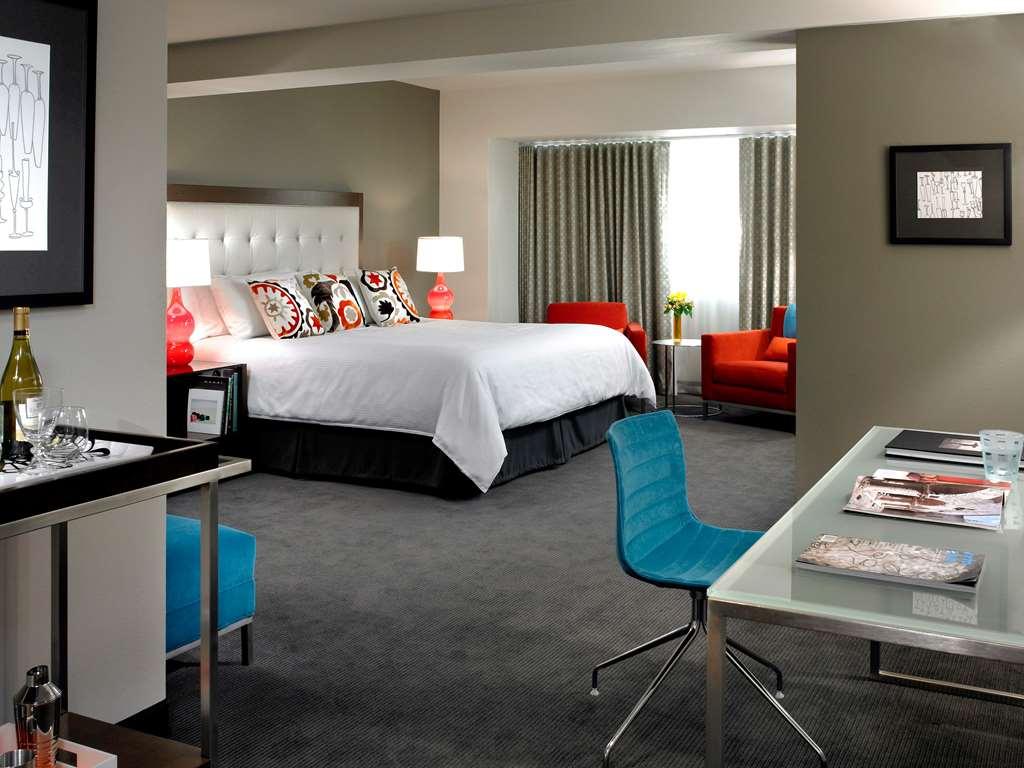 Hotel Murano Tacoma Phòng bức ảnh A room at the Hotel Commonwealth