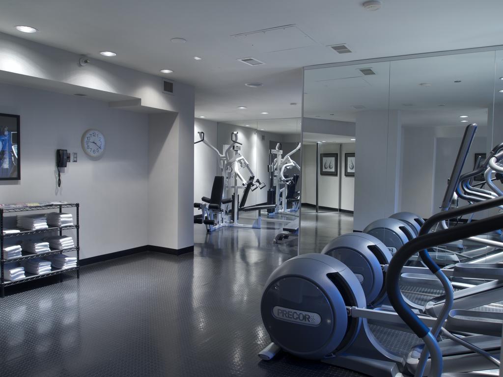 Hotel Murano Tacoma Ngoại thất bức ảnh The gym at the Mandarin Oriental, Washington DC