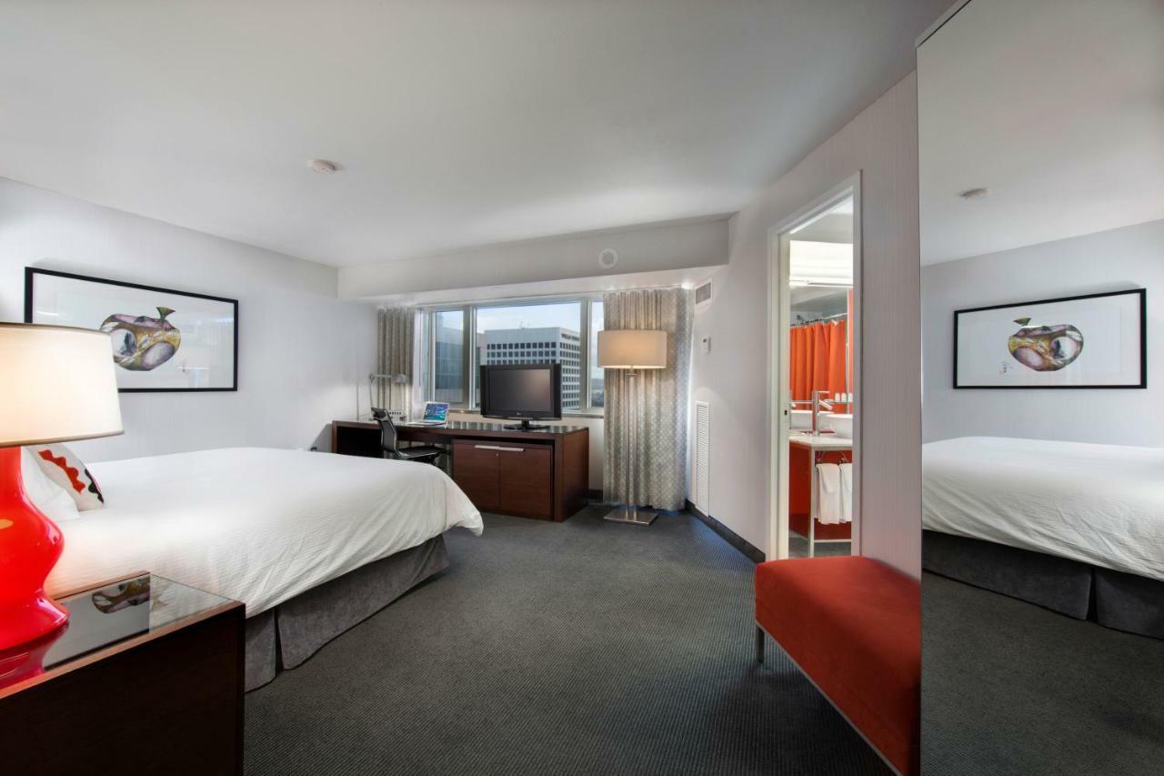 Hotel Murano Tacoma Ngoại thất bức ảnh