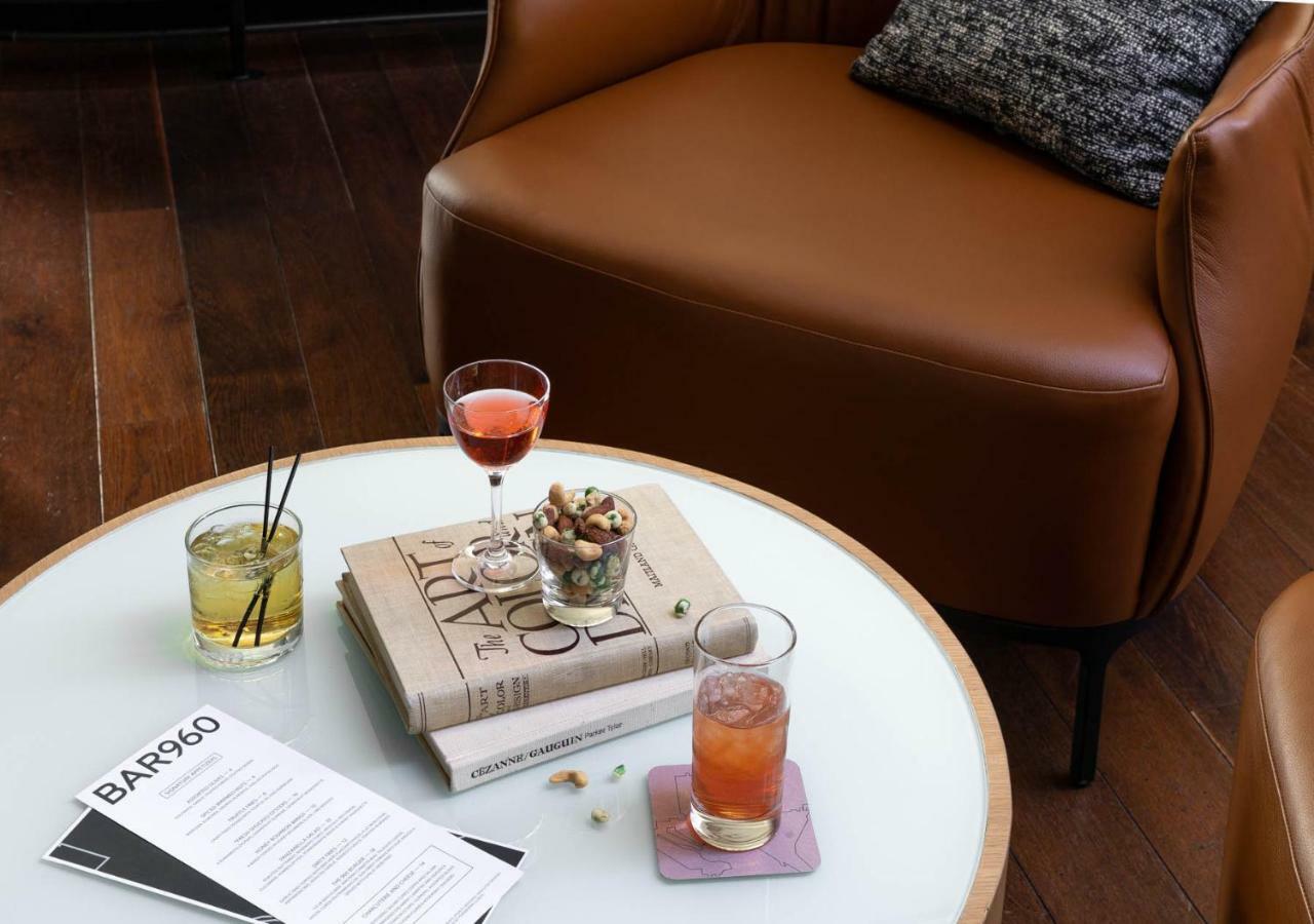 Hotel Murano Tacoma Ngoại thất bức ảnh The Lounge at the Standard East Village