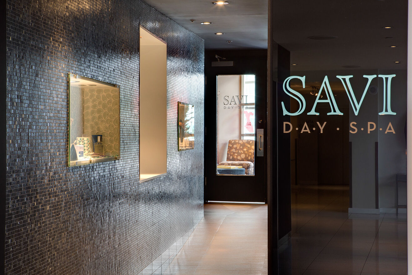 Hotel Murano Tacoma Ngoại thất bức ảnh SAVI Day Spa
